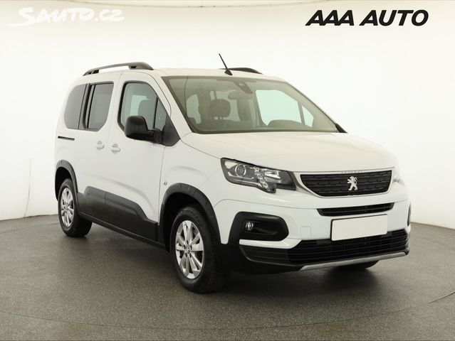 Peugeot Rifter